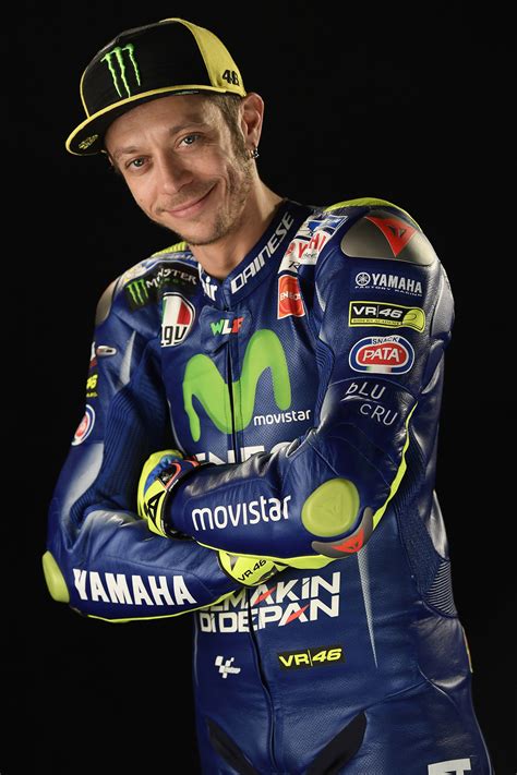 biografia di valentino rossi